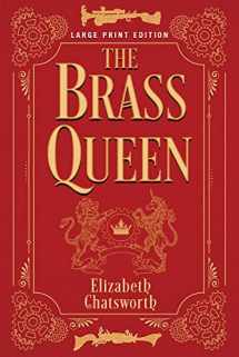 9780744300369-0744300363-The Brass Queen (Large Print Edition) (1)