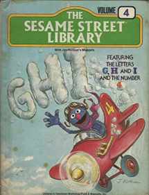 9780834300125-0834300125-The Sesame Street Library with Jim Henson's Muppets Vol 4 (The Sesame Street Library with Jim Henson