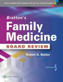 9781451190786-1451190786-Bratton's Family Medicine Board Review