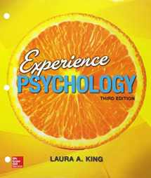 9781259818912-1259818918-Experience Psychology Loose Leaf with Connect Access Card