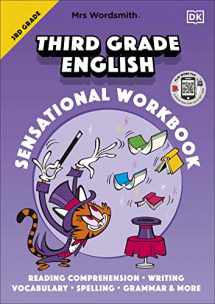 9780744054620-0744054621-Mrs Wordsmith 3rd Grade English Sensational Workbook: with 3 months free access to Word Tag, Mrs Wordsmith's vocabulary-boosting app!