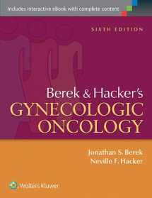 9781451190076-1451190077-Berek and Hacker's Gynecologic Oncology
