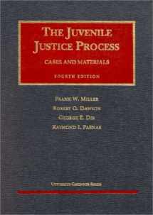 9781566627504-1566627508-The Juvenile Justice Process (University Casebook Series)