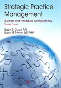9781597565226-1597565229-Strategic Practice Management: Business and Procedural Considerations (Audiology)
