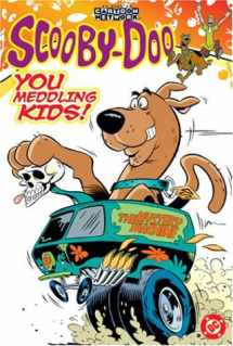 9781401201777-1401201776-Scooby Doo: You Meddling Kids