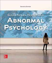 9781259578137-1259578135-LooseLeaf for Abnormal Psychology