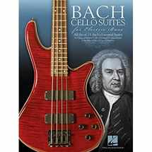 9781480361867-1480361860-Bach Cello Suites for Electric Bass