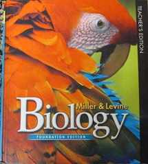 9780133614701-0133614700-Miller & Levine Biology 2010 Foundations, Teacher's Edition