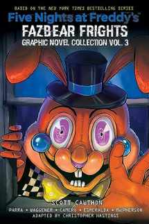 9781338860467-1338860461-Five Nights at Freddy's: Fazbear Frights Graphic Novel Collection Vol. 3 (Five Nights at Freddy’s Graphic Novel #3) (Five Nights at Freddy's Graphic Novels)