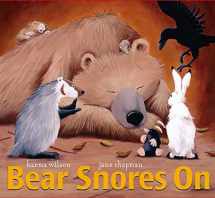 9781416902720-1416902724-Bear Snores On (The Bear Books)