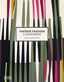 9780500297209-0500297207-Vintage Fashion: A Complete Sourcebook
