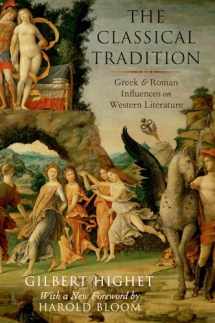 9780199377695-0199377693-The Classical Tradition: Greek and Roman Influences on Western Literature