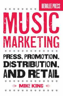 9780876390986-087639098X-Music Marketing: Press, Promotion, Distribution, and Retail