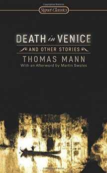 9780451530325-0451530322-Death in Venice and Other Stories