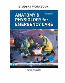 9780135275801-0135275806-Student's Workbook for Anatomy & Physiology for Emergency Care