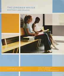 9780558257125-0558257127-The Longman Writer: Rhetoric, Reader, and Research Guide Edition: 7