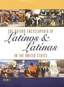 9780195156003-0195156005-The Oxford Encyclopedia Of Latinos & Latinas In The United States 4 vol. set