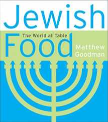 9780060521288-0060521287-Jewish Food: The World at Table