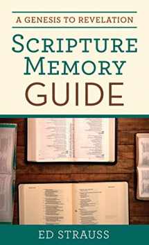 9781683222453-1683222458-A Genesis to Revelation Scripture Memory Guide