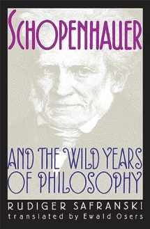 9780674792760-0674792769-Schopenhauer and the Wild Years of Philosophy