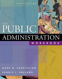 9780321273352-0321273354-Public Administration Workbook, The (5th Edition)