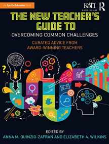9780367409791-0367409798-The New Teacher's Guide to Overcoming Common Challenges (Kappa Delta Pi Co-Publications)