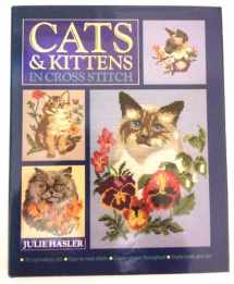 9780304341283-0304341282-Cats & kittens in cross stitch