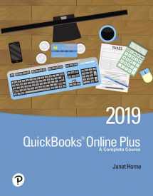 9780135202005-0135202000-QuickBooks Online Plus: A Complete Course 2019 [RENTAL EDITION]