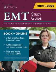 9781635307740-1635307740-EMT Study Guide: Exam Prep Book with Practice Test Questions for the NREMT Examination