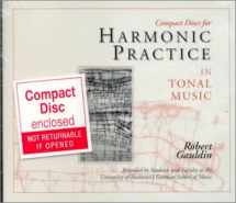 9780393101232-0393101231-Harmonic Practice in Tonal Music (Book & Audio CD)
