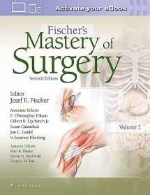 9781469897189-1469897180-Fischer's Mastery of Surgery