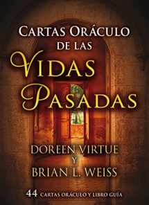 9788415292401-8415292406-Cartas oráculo de las vidas pasadas: 44 cartas oráculo y libro guía (Spanish Edition)