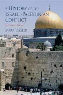 9780253220707-025322070X-A History of the Israeli-Palestinian Conflict (Indiana Series in Arab and Islamic Studies)