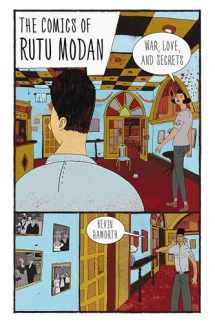 9781496821829-1496821823-The Comics of Rutu Modan: War, Love, and Secrets (Great Comics Artists Series)