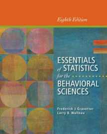 9781133956570-1133956572-Essentials of Statistics for the Behavioral Sciences