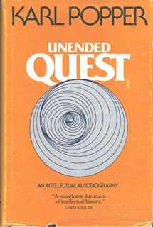 9780875483665-0875483666-Unended Quest: An Intellectual Autobiography