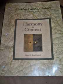 9780073039985-0073039985-Workbook/Anthology for use with Harmony in Context