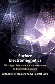 9781108470261-1108470262-Surface Electromagnetics: With Applications in Antenna, Microwave, and Optical Engineering