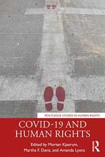 9780367688035-0367688034-COVID-19 and Human Rights (Routledge Studies in Human Rights)