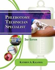 9781435486447-1435486447-Phlebotomy Technician Specialist