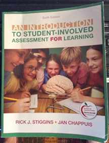 9780132563833-0132563835-An Introduction to Student-Involved Assessment FOR Learning (6th Edition)