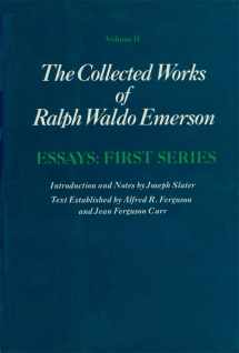 9780674139800-0674139801-Essays: First Series (Volume II) (Ralph Waldo Emerson)