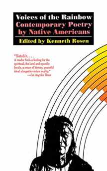 9781611453362-1611453364-Voices of the Rainbow: Contemporary Poetry by Native Americans