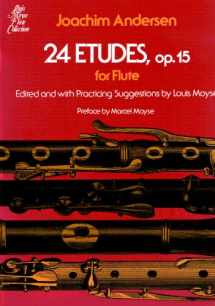 9780793552665-0793552664-24 Etudes of Flutes, Op. 15 (Louis Moyse Flute Collection)
