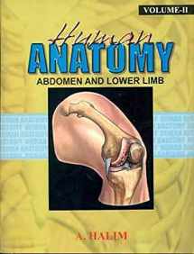 9788123915692-8123915691-Human Anatomy: v. 2: Abdomen and Lower Limb
