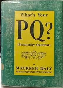 9780396033653-0396033652-What's Your P. Q. - Personality Quotient