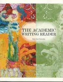 9780536975928-0536975922-The Academic Writing Reader