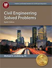 9781591265122-1591265126-Civil Engineering Solved Problems, 8th Ed
