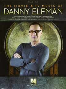 9781495073243-1495073246-The Movie & TV Music of Danny Elfman