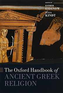 9780198810179-0198810172-The Oxford Handbook of Ancient Greek Religion (Oxford Handbooks)